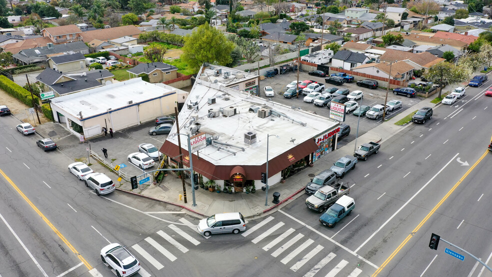 Primary Photo Of 14550 Polk St, Sylmar Freestanding For Sale