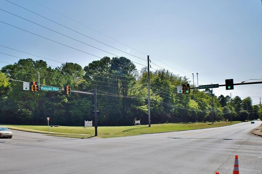 Pulaski Pike And Sparkman Dr, Huntsville, AL 35810 Land For Sale