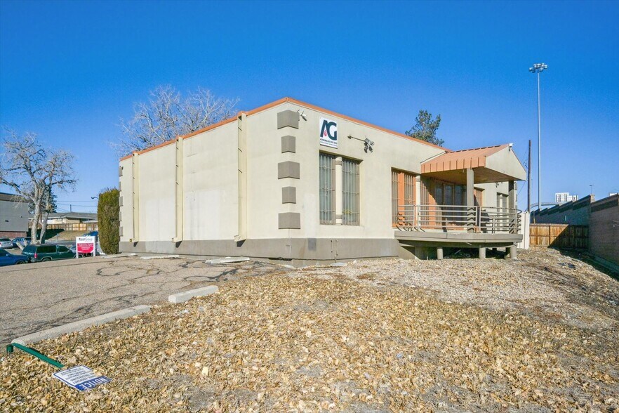 More Photos Of 7510 Sherman St, Denver Office For Sale