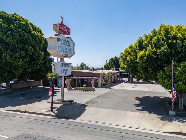 More Photos Of 530 E Foothill Blvd, Pomona Service Station For Sale