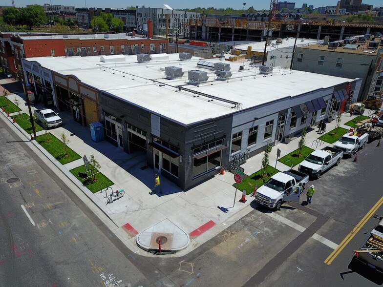 More Photos Of 2200-2220 California St, Denver Restaurant For Sale
