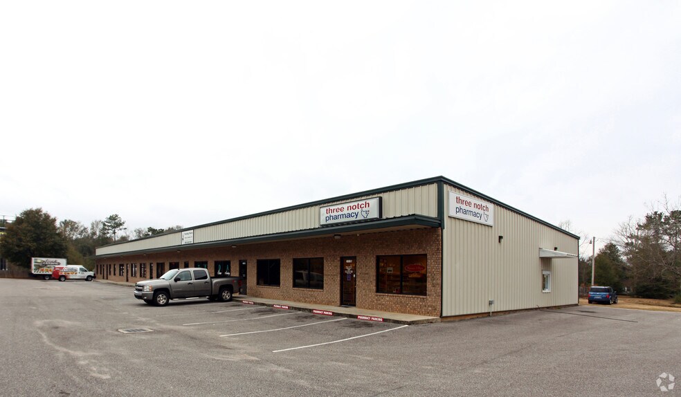 Primary Photo Of 4880 Three Notch Rd, Mobile Unknown For Lease
