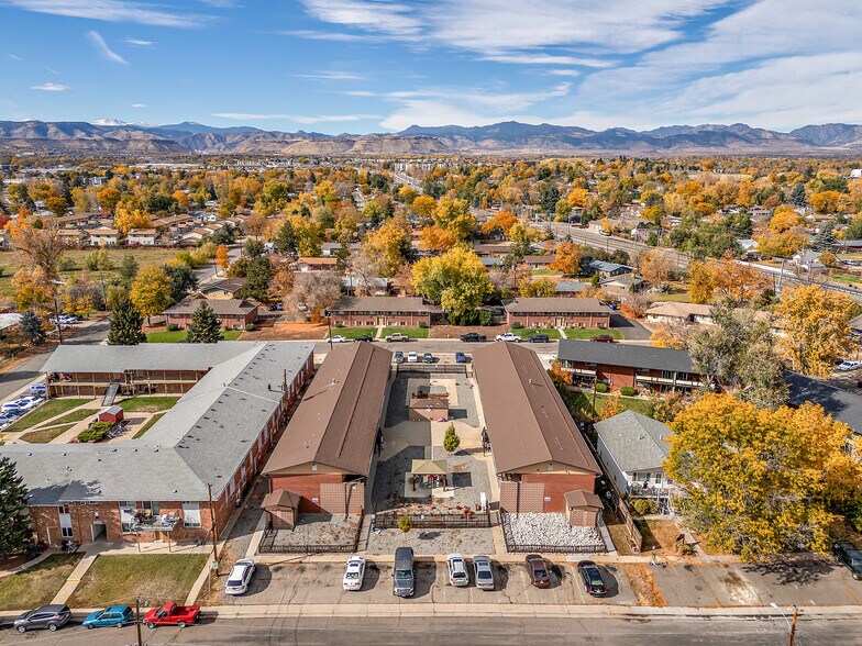 Primary Photo Of 5351-5361 Everett St, Arvada Apartments For Sale