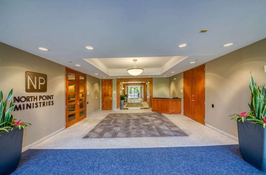 More Photos Of 4400 North Point Pky, Alpharetta Office For Lease
