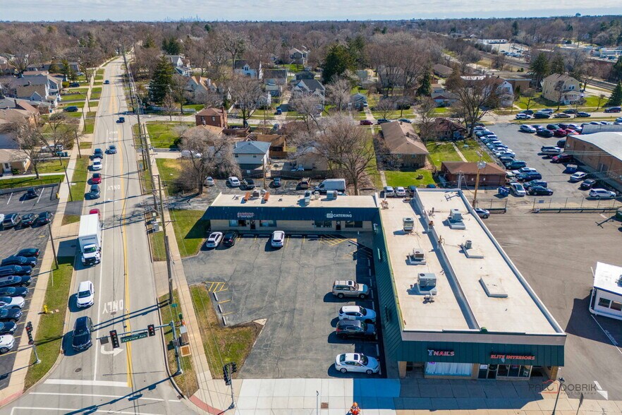 Primary Photo Of 4951-5001 Fairview Ave, Downers Grove General Retail For Sale