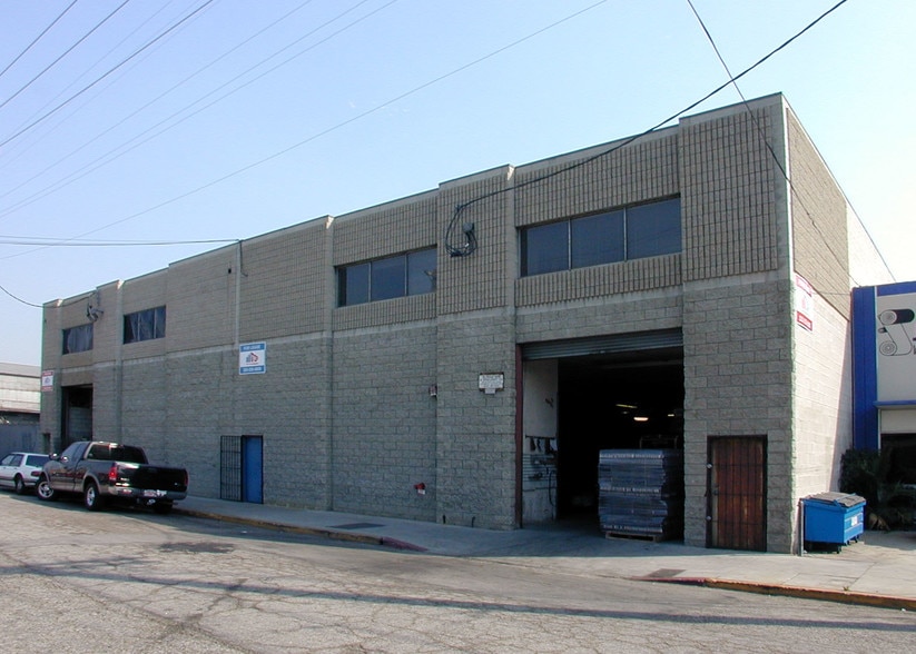 More Photos Of 749-755 E 15th St, Los Angeles Warehouse For Sale