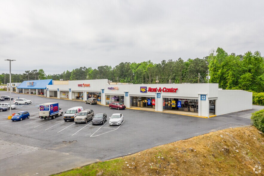 More Photos Of 1101-1119 US 280 Byp, Phenix City General Retail For Lease