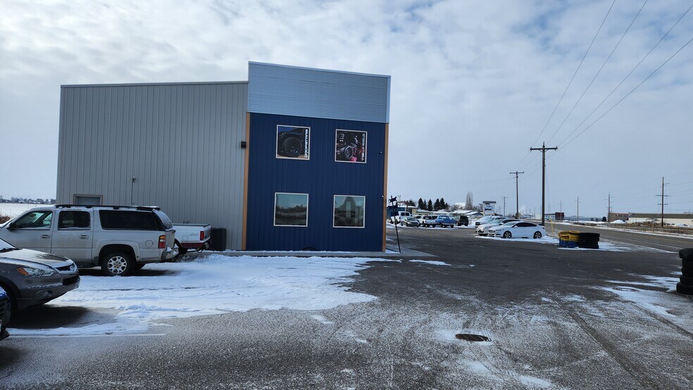 More Photos Of 1334 S Yellowstone Hwy, Rexburg Warehouse For Sale