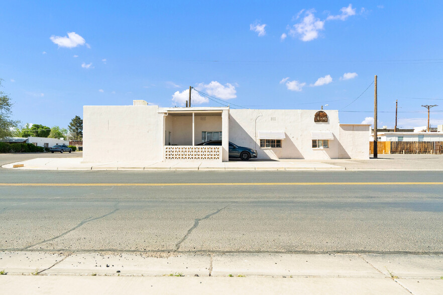 Primary Photo Of 713 W Spruce St, Deming Research And Development For Sale