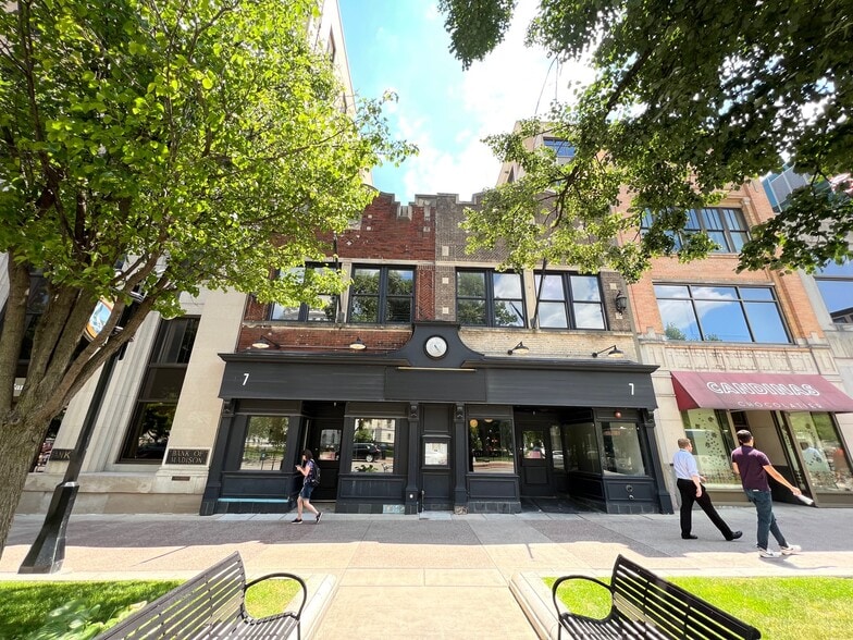 Primary Photo Of 7-9 W Main St, Madison Restaurant For Sale