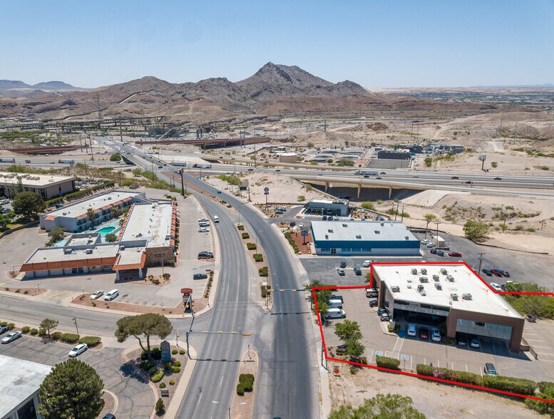 More Photos Of 501 Executive Center Blvd, El Paso Office For Lease