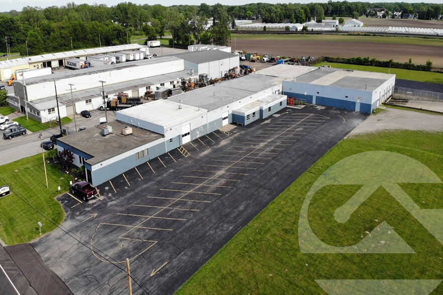 Primary Photo Of 4511 South Ave, Toledo Manufacturing For Sale