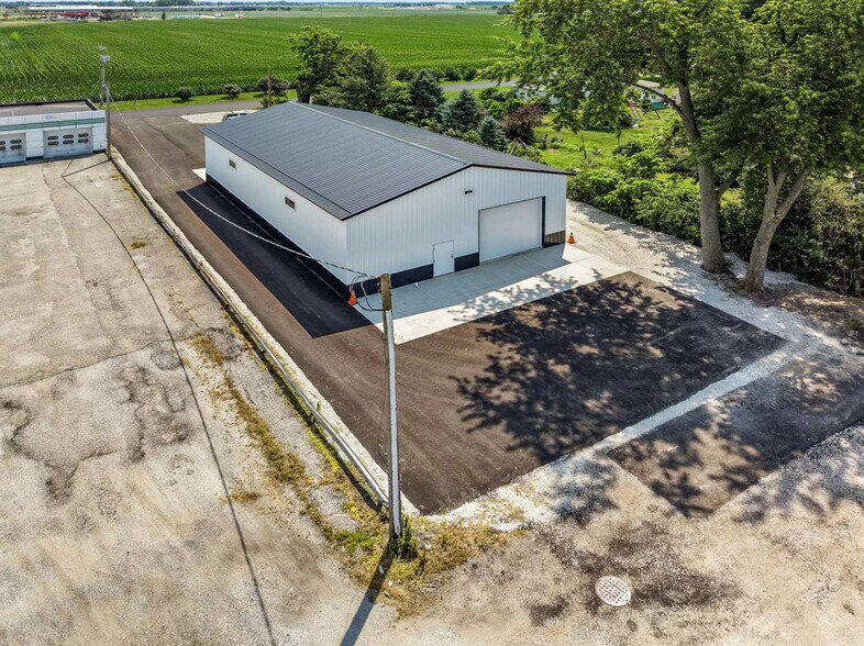 More Photos Of 409 N Ohio St, Wanatah Industrial For Sale