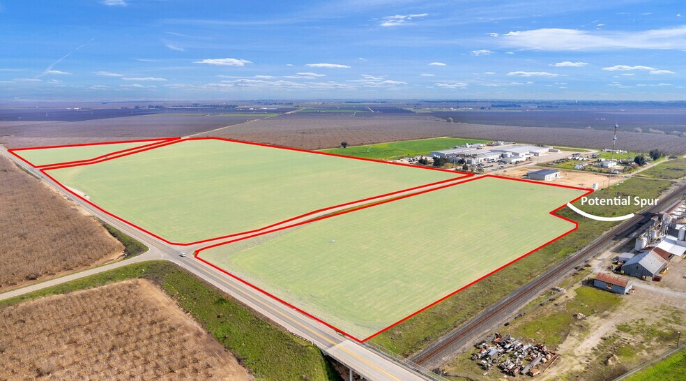 More Photos Of 20200 Fairmead blvd, Madera Land For Sale