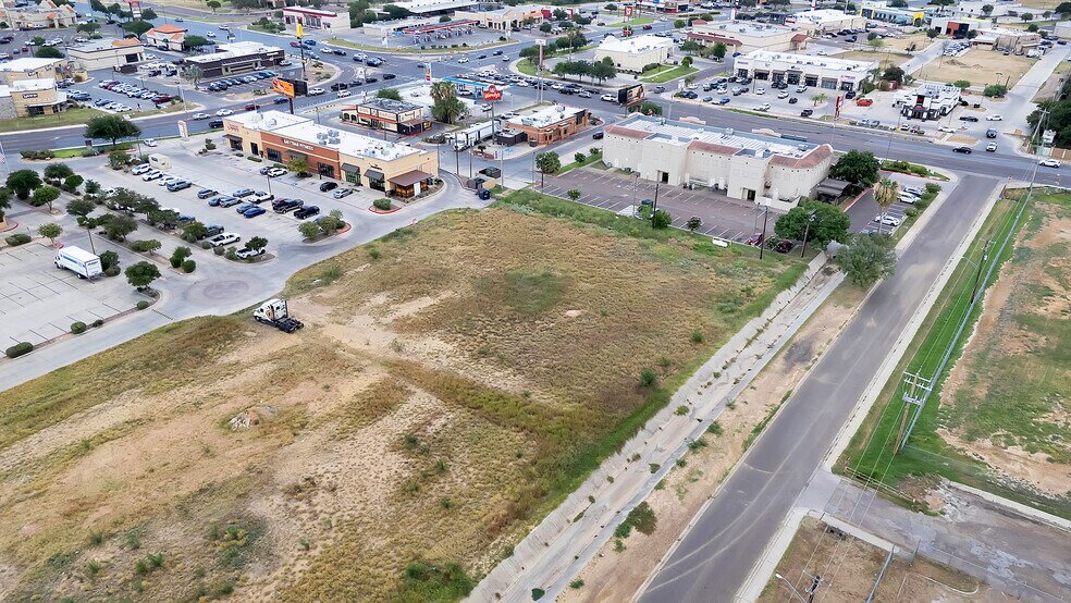 More Photos Of 7718 McPherson Rd, Laredo Land For Sale