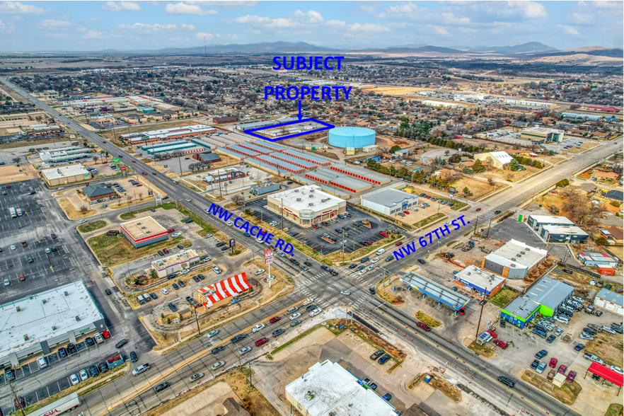 More Photos Of 6725 NW Atlanta Ave, Lawton Industrial For Lease