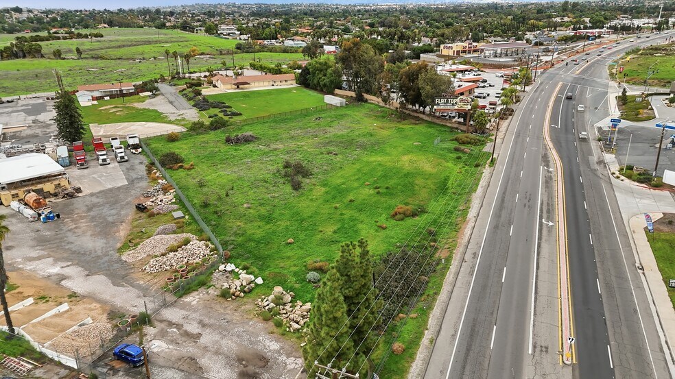 More Photos Of NWC Van Buren Blvd & Chicago Ave, Riverside Land For Sale