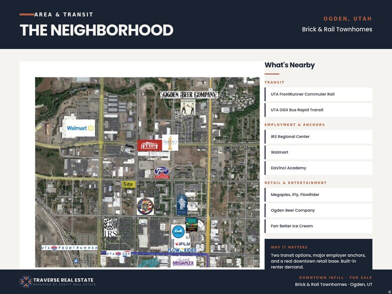 More Photos Of 163 21st St, Ogden Land For Sale