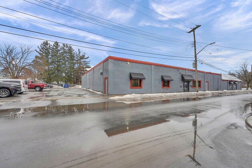 More Photos Of 206 Main St, East Aurora Bowling Alley For Sale