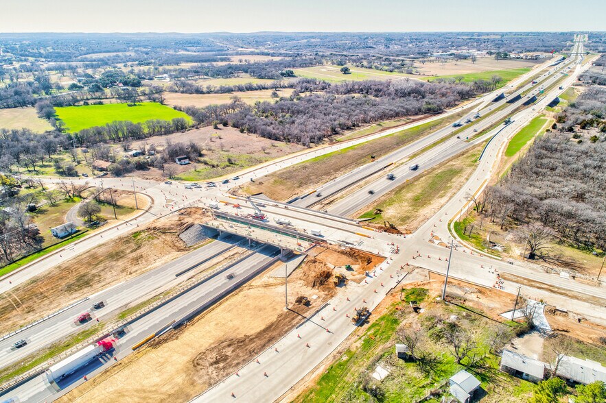 More Photos Of 406 Center Point Rd, Weatherford Land For Sale