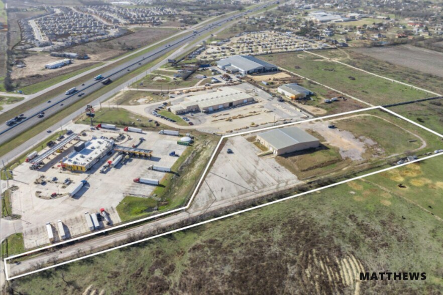 Primary Photo Of 75 County Road 372, Jarrell Warehouse For Lease