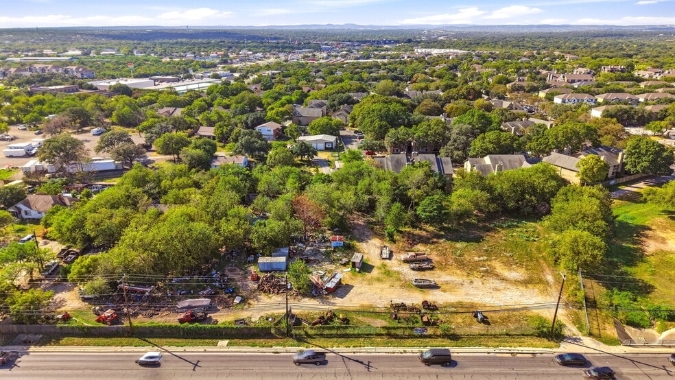 More Photos Of 7619 Eckhert Road Rd, San Antonio Land For Sale