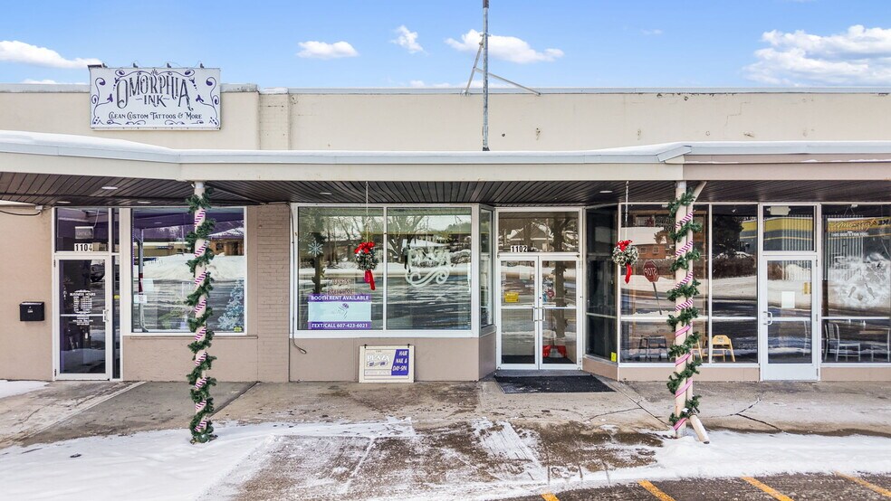 More Photos Of 1102-1104 NY-222, Cortland Storefront For Sale