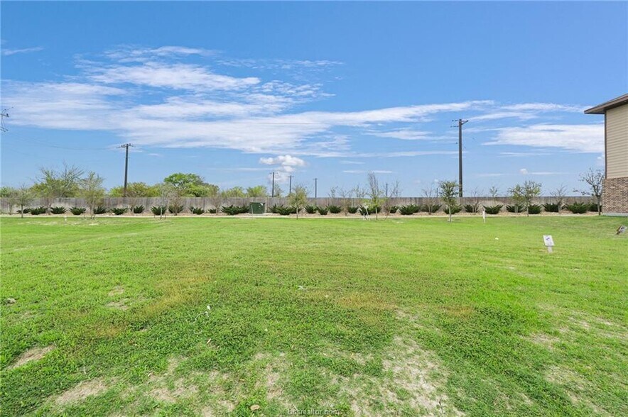 More Photos Of 3024 Barron Rd, College Station Land For Sale