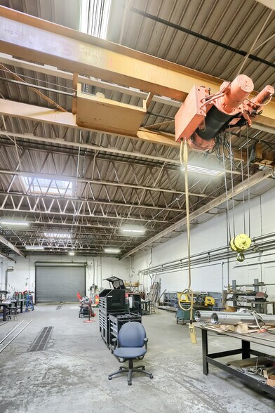 More Photos Of 150 Gamma Dr, Pittsburgh Light Manufacturing For Lease