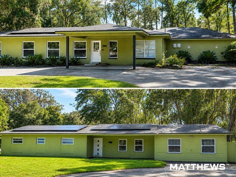 Primary Photo Of 4127 NW 34th St, Gainesville Daycare Center For Sale