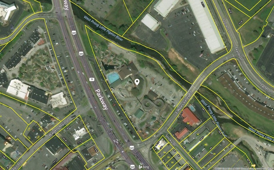 More Photos Of 2575 Parkway, Pigeon Forge Land For Lease