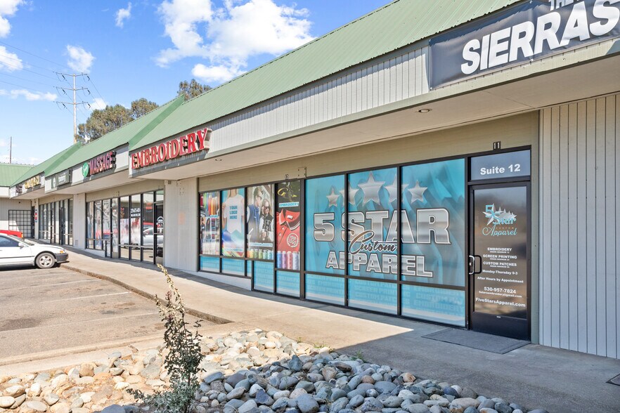 More Photos Of 4050 Durock Rd, Shingle Springs Freestanding For Lease