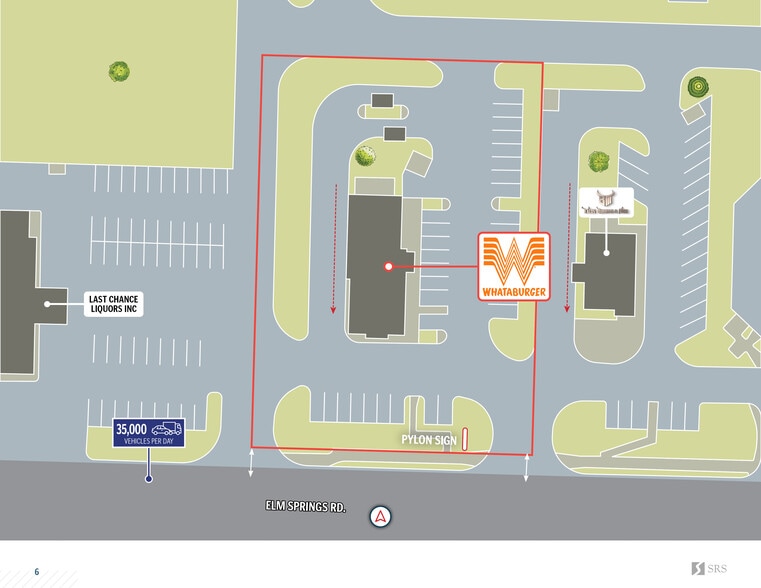 More Photos Of 4172 Elm Springs Rd, Springdale Fast Food For Sale