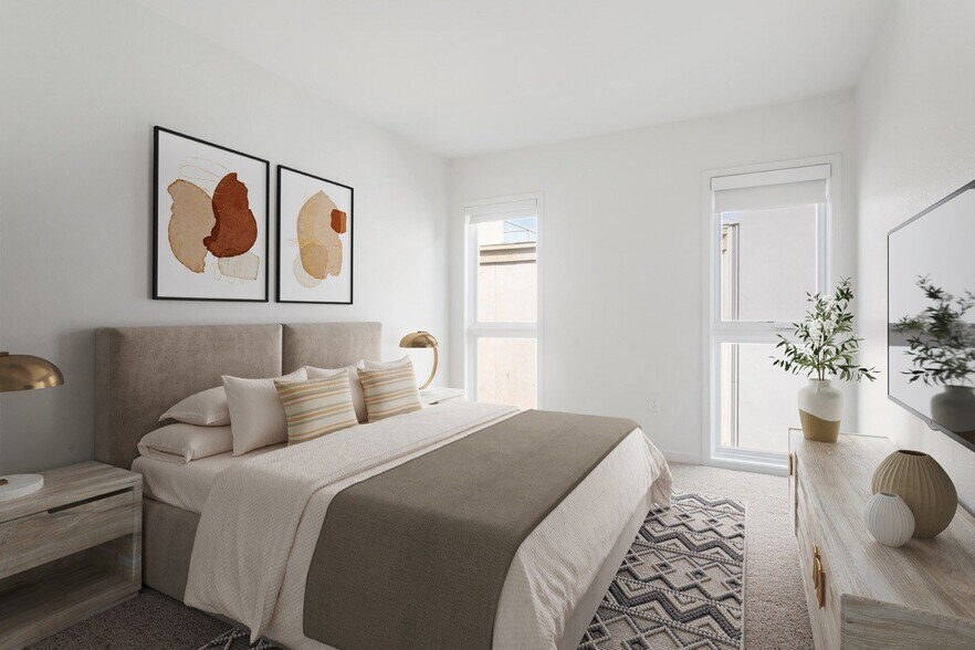 More Photos Of 214 Santa Monica Blvd, Santa Monica Apartments For Lease