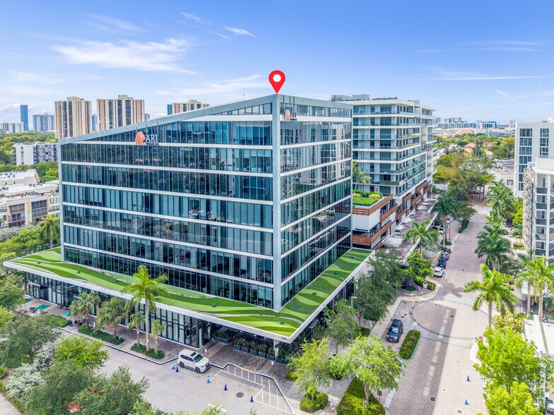 More Photos Of 2980 NE 207th St, Aventura Office Residential For Lease