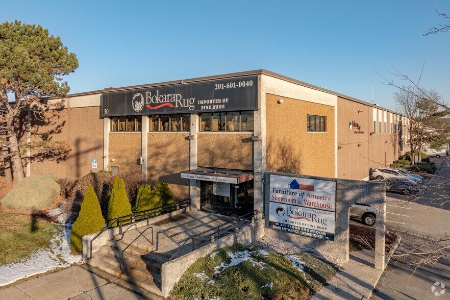 More Photos Of 50 Enterprise Ave, Secaucus Warehouse For Lease