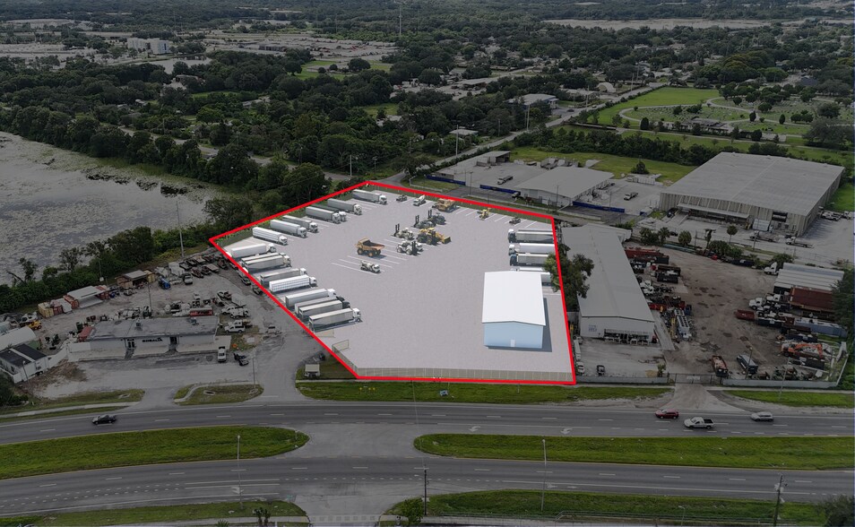 Primary Photo Of 4511 N 56th St, Tampa Warehouse For Lease