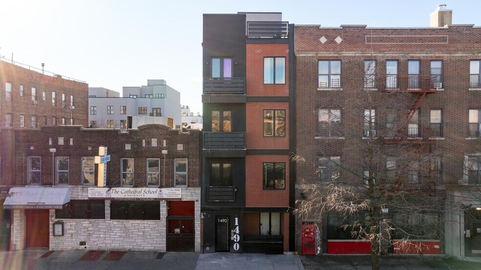 More Photos Of 1490 St Johns Pl, Brooklyn Apartments For Sale