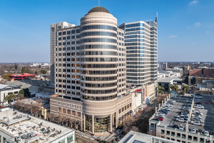 Primary Photo Of 1201 K St, Sacramento Office Residential For Lease