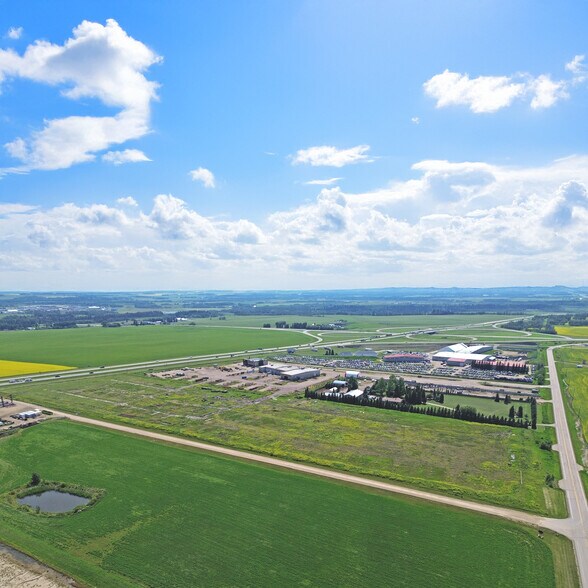 Primary Photo Of 430077 Range 261 rd, Ponoka Land For Sale