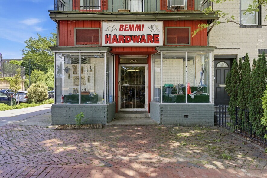 More Photos Of 2263 12th St NW, Washington Storefront Retail Residential For Sale