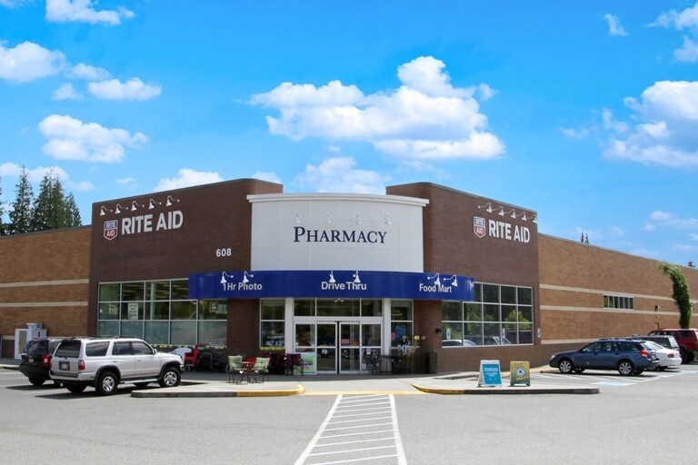 Primary Photo Of 608 W Stanley St, Granite Falls Drugstore For Sale