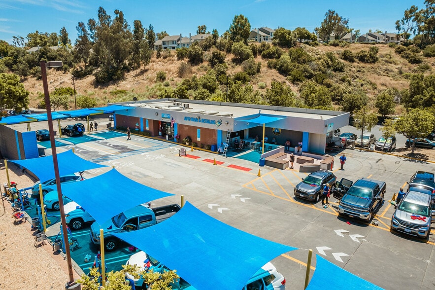 More Photos Of 23156 Los Alisos Blvd, Mission Viejo Carwash For Sale