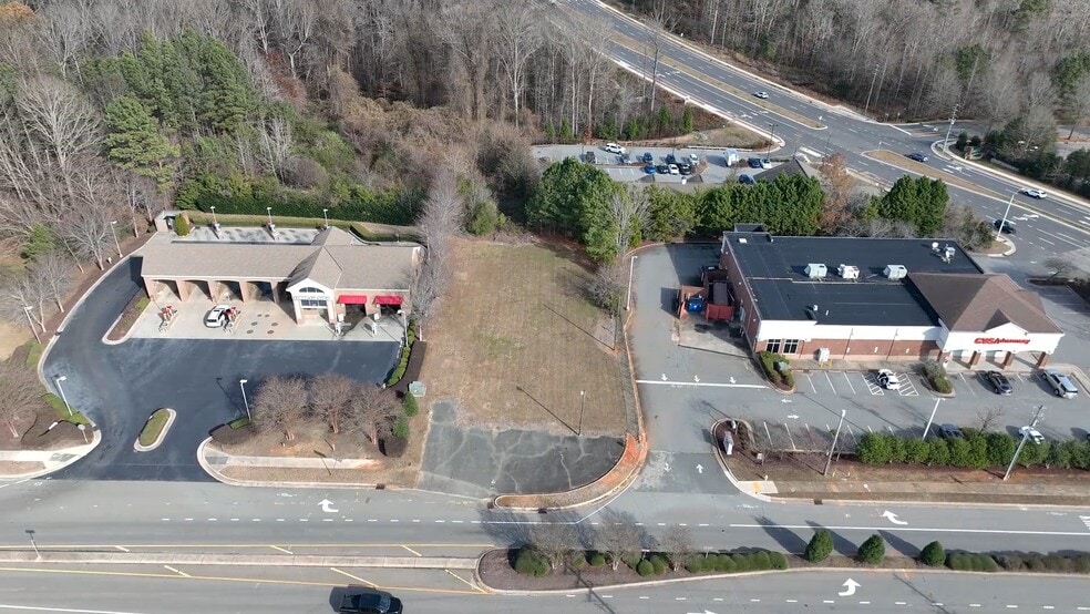 Primary Photo Of 5145 Sunset Lake Rd, Apex Land For Sale
