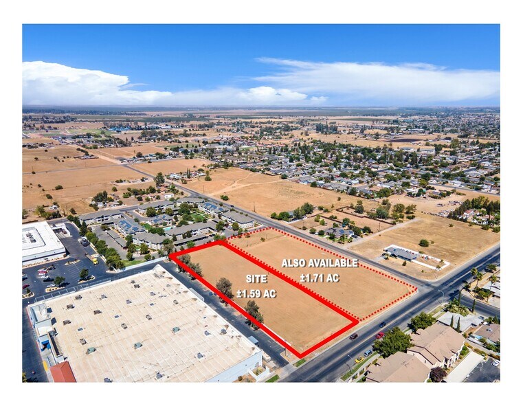 More Photos Of 90 Sherwood way, Madera Land For Sale