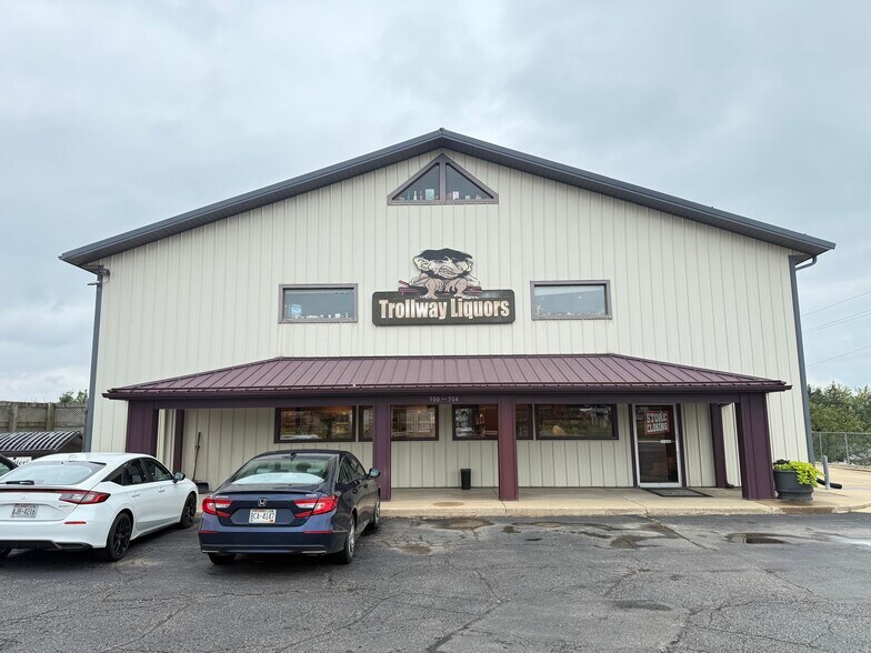 Primary Photo Of 500-504 W Main St, Mount Horeb Freestanding For Lease