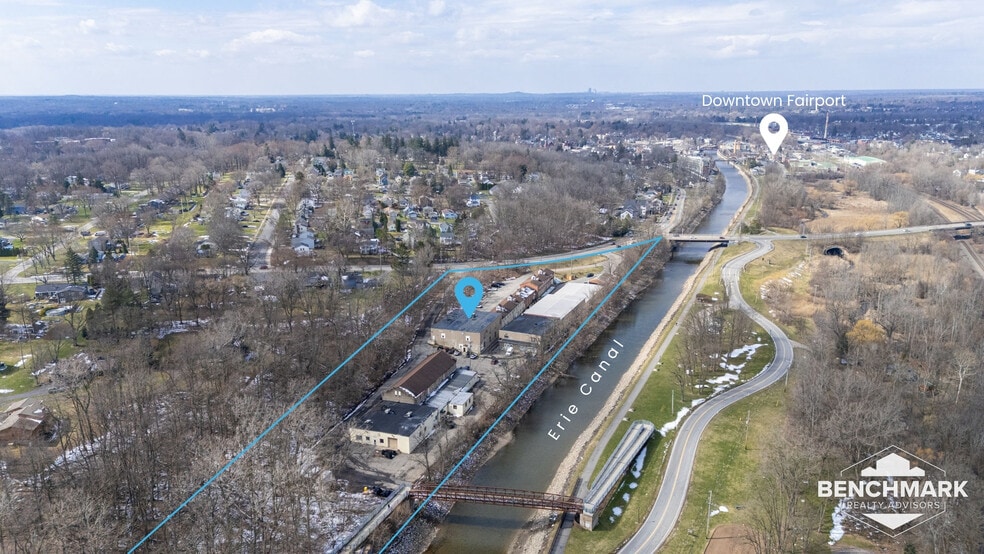 More Photos Of 1000 Turk Hill Rd, Fairport Distribution For Lease