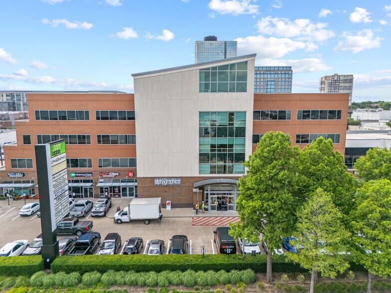 More Photos Of 3001-3003 Knox St, Dallas Unknown For Lease