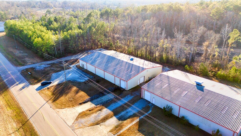 More Photos Of 90 Bama Ln, Clanton Warehouse For Sale