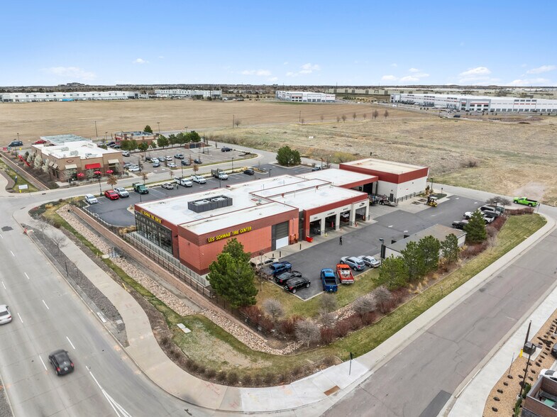 More Photos Of 3430 Tower Rd, Aurora Auto Repair For Sale